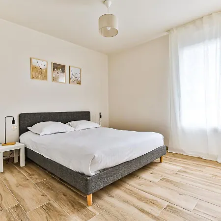 Holiday home Baya - Jolie Maison Pour 6p Proche Du Centre-ville Challans