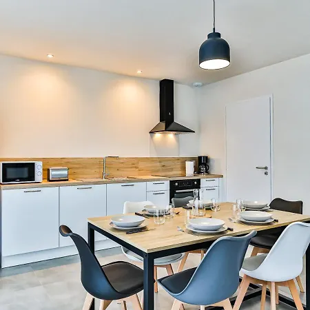 Baya - Jolie Maison Pour 6p Proche Du Centre-ville