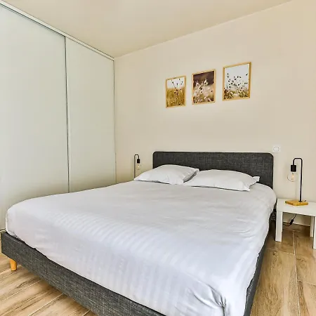 Baya - Jolie Maison Pour 6p Proche Du Centre-ville Holiday home *