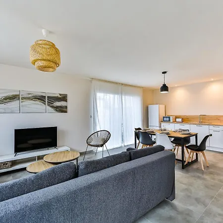 Baya - Jolie Maison Pour 6p Proche Du Centre-ville Holiday home Challans